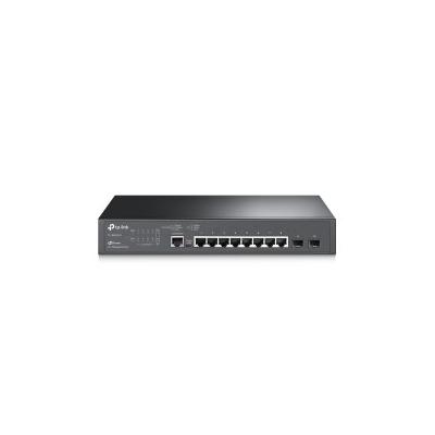 TP-Link JetStream 8-Port-Gigabit-L2+-Managed-Switch mit 2 SFP Slots