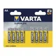 Varta SUPERLIFE AA Einwegbatterie Zink-Karbon