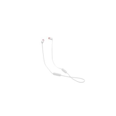 JBL Tune 125 Kopfhörer Kabellos im Ohr Musik USB Typ-C Bluetooth Weiß