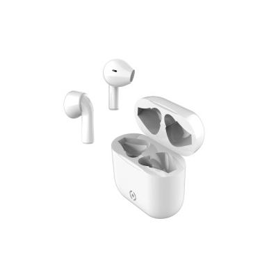 Celly Mini1 Kopfhörer Kabellos im Ohr Anrufe/Musik USB Typ-C Bluetooth Weiß