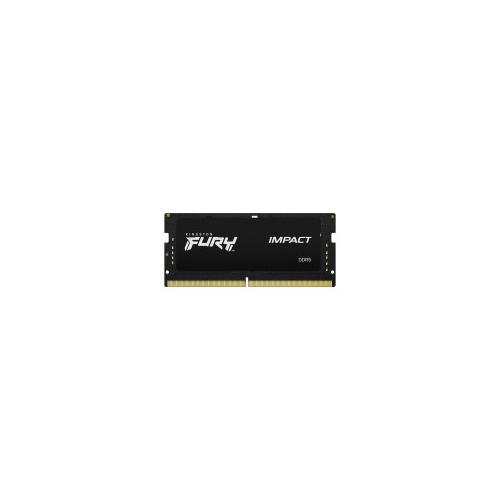 Kingston Technology Fury 32gb 4800mt/s Ddr5 Cl38 Sodimm Impact