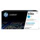 HP 656X Cyan Original LaserJet Tonerkartusche mit hoher Reichweite