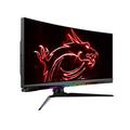 MSI Optix MEG381CQR PLUS Computerbildschirm 95.2 cm (37.5") 3840 x 1600 Pixel UltraWide Quad HD+ LCD Schwarz