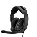 EPOS | SENNHEISER GSP 302 Kabelgebundenes Over-the-Head-Headset Play Schwarz