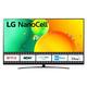 LG NanoCell 86NANO766QA.API Fernseher 2.18 m (86") 4K Ultra HD Smart-TV WLAN Blau