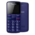 Panasonic KX-TU110 4.5 cm (1.77") Blau Funktionstelefon