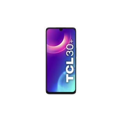 TCL 30+ 17 cm (6.7") Dual-SIM Android 12 4G USB Typ-C 4 GB 128 5010 mAh Blau
