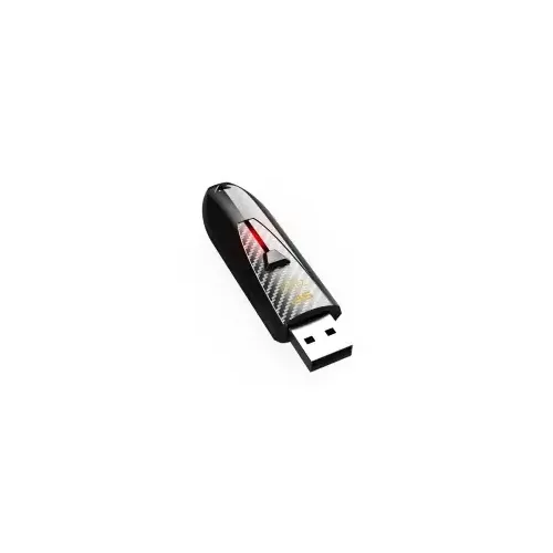 Silicon Power Blaze B25 USB-Stick 256 GB USB Typ-A 3.2 Gen 1 (3.1 1) Schwarz