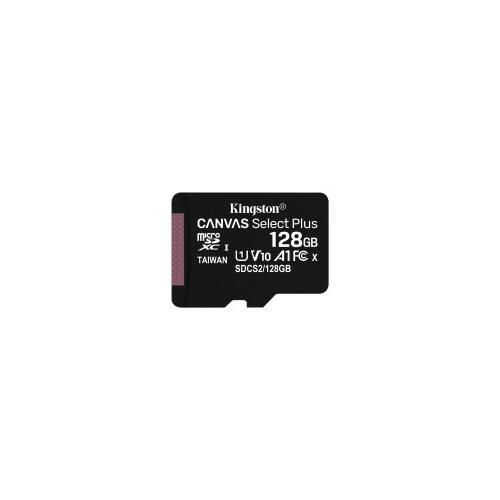 Kingston Technology Canvas Select Plus 128 Gb Microsdxc Uhs-i Klasse 10