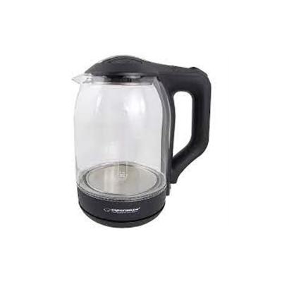 Esperanza EKK025K Electric kettle 1.7 L Black Multicolor 1500 W