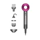 Dyson Supersonic Iron/Fuchsia Haartrockner 1600 W Fuchsie, Grau