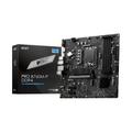 MSI PRO B760M-P DDR4 Motherboard Intel B760 LGA 1700 micro ATX