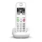 Gigaset E270 DECT-Telefon Anrufer-Identifikation Weiß