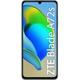 ZTE Blade A72S 17.1 cm (6.75") Dual-SIM Android 12 4G Mikro-USB 3 GB 128 5000 mAh Blau