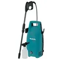 Makita HW101 Hochdruckreiniger Senkrecht Elektro 360 l/h 1300 W Grün