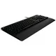 Logitech G G213 Prodigy Gaming Keyboard Tastatur USB QWERTY Italienisch Schwarz