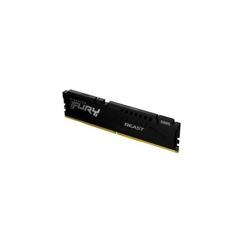 Kingston Technology Fury Beast 32gb 5200mt/s Ddr5 Cl40 Dimm Black