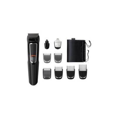 Philips MULTIGROOM Series 3000 MG3740/15 9-in-1, für Gesicht und Haare