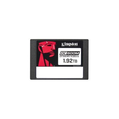 Kingston Technology 1920g Dc600m (gemischte Nutzung) 2,5" Enterprise Sata Ssd