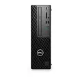 DELL Precision 3460 Intel® Core™ i7 i7-13700 16 GB DDR5-SDRAM 512 SSD Windows 11 Pro SFF Arbeitsstation Schwarz