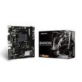 Biostar B450MHP Motherboard AMD B450 Sockel AM4 micro ATX