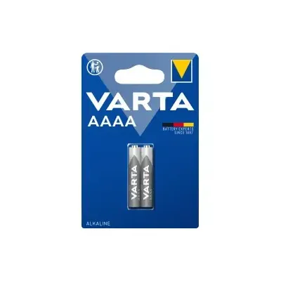 Varta 4061 101 402 Einwegbatterie AAAA Alkali