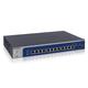 NETGEAR XS512EM Managed L2 10G Ethernet (100/1000/10000) 1U Blau, Grau