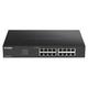 D-Link DGS-1100-24PV2 Netzwerk-Switch Managed L2 Gigabit Ethernet (10/100/1000) Power over (PoE) Schwarz