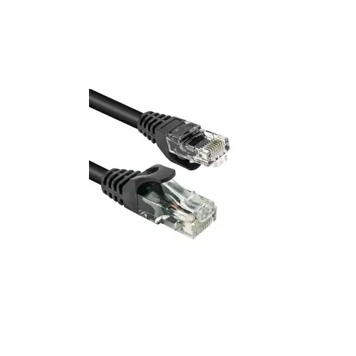 Vultech Taau005-utp Netzwerkkabel Schwarz 0.5 M Cat6 U/utp (utp)