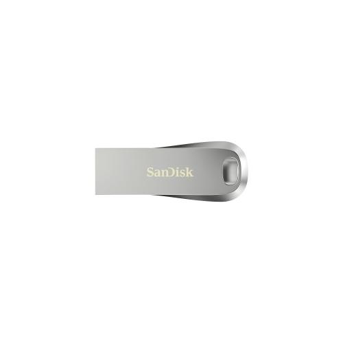 SanDisk Ultra Luxe USB-Stick 128 GB USB Typ-A 3.2 Gen 1 (3.1 1) Silber