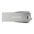 SanDisk Ultra Luxe USB-Stick 128 GB USB Typ-A 3.2 Gen 1 (3.1 1) Silber
