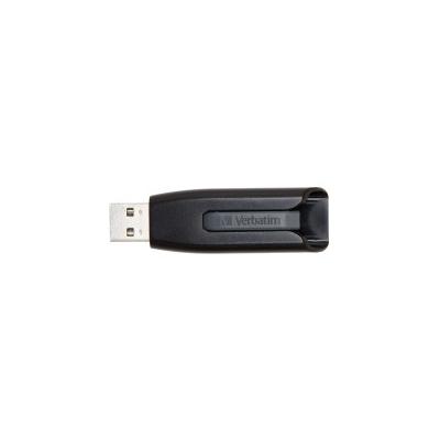 Verbatim V3 - USB 3.0-Stick 256 GB Schwarz