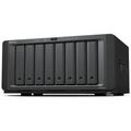 Synology DiskStation DS1823XS+ NAS & Speicherserver Tower Ethernet/LAN Schwarz V1780B