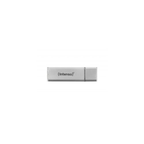 Intenso Ultra Line USB-Stick 256 GB USB Typ-A 3.2 Gen 1 (3.1 1) Silber
