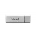 Intenso Ultra Line USB-Stick 256 GB USB Typ-A 3.2 Gen 1 (3.1 1) Silber