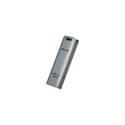 PNY FD256ESTEEL31G-EF USB-Stick 256 GB 3.2 Gen 1 (3.1 1) Edelstahl