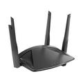 D-Link DIR-X1860 WLAN-Router Gigabit Ethernet Dual-Band (2,4 GHz/5 GHz) Schwarz