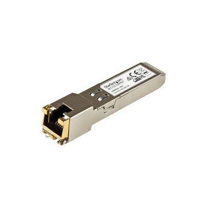StarTech.com HPE J8177C kompatibel SFP Transceiver Modul - 1000BASE-T 10er pack