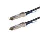 StarTech.com HPE JG326A kompatibel - QSFP+ Direktanschlusskabel 1m