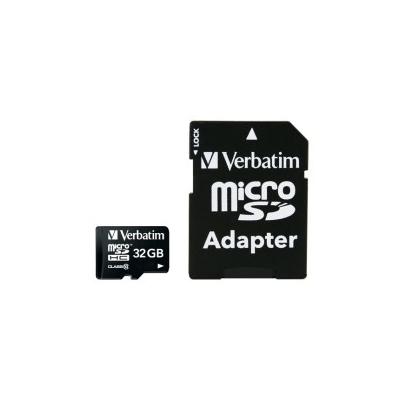 Verbatim Premium 32 GB MicroSDHC Klasse 10