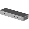 StarTech.com Thunderbolt 3 Dock mit USB-C Host-Kompatibilität - Dual 4K 60Hz DisplayPort 1.4 oder HDMI Monitore Single 8K