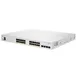 Cisco CBS250-24P-4X-EU Netzwerk-Switch Managed L2/L3 Gigabit Ethernet (10/100/1000) Silber