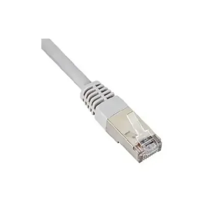 Nilox 3m Cat5e FTP Netzwerkkabel Grau