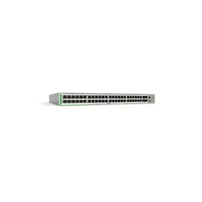 Allied Telesis At-gs980m/52ps-50 Managed L3 Gigabit Ethernet (10/100/1000) Power Over (poe) Grau