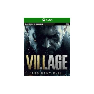 PLAION Resident Evil Village Standard Englisch, Italienisch Xbox Series X