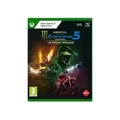 Milestone Monster Energy Supercross 5 Standard Englisch, Spanisch, Italienisch, Französisch, Deutsch, POR-BRA Xbox Series X