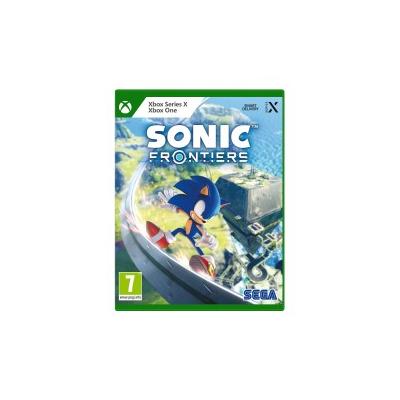 Deep Silver Sonic Frontiers Standard Xbox One/Xbox Series X