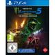 PLAION Monster Energy Supercross - The Official Videogame 5 Standard Deutsch, Englisch PlayStation 4