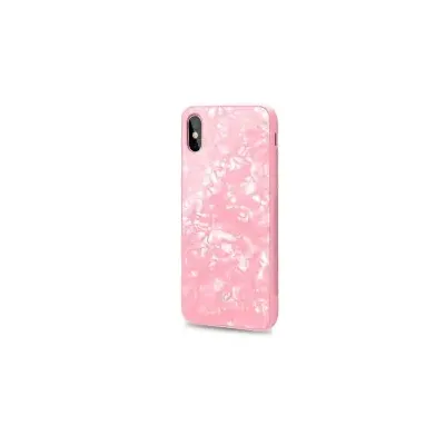 Celly Pearl Handy-Schutzhülle 14.7 cm (5.8") Cover Pink