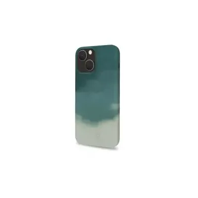 Celly WATERCOLOR iPhone 13 Handy-Schutzhülle 15.5 cm (6.1") Cover Grün
